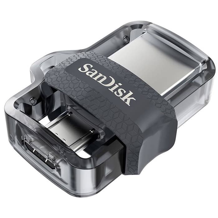 فلش مموری (کول دیسک) سن دیسک 64 گیگابایت سری Dual Drive — تصویر ۴