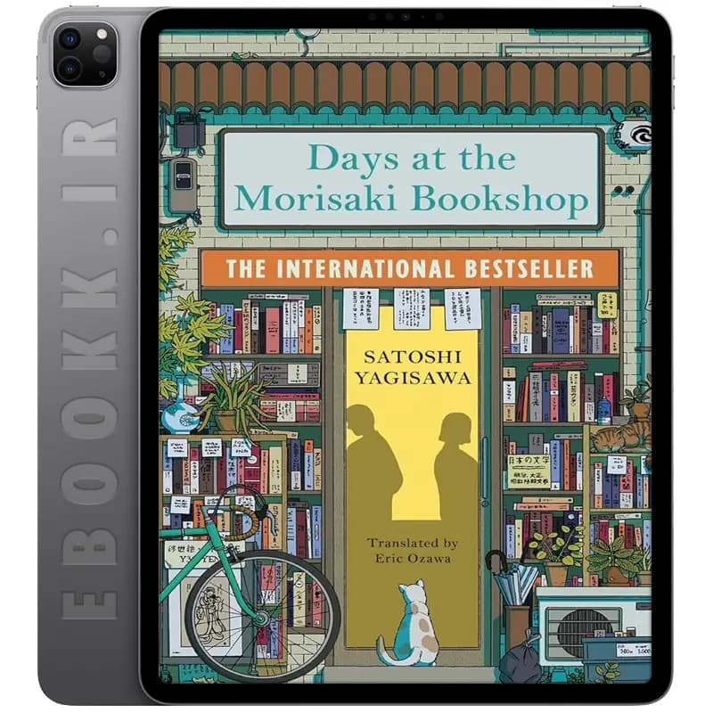 دانلود کتاب Days at the Morisaki Bookshop 2023
