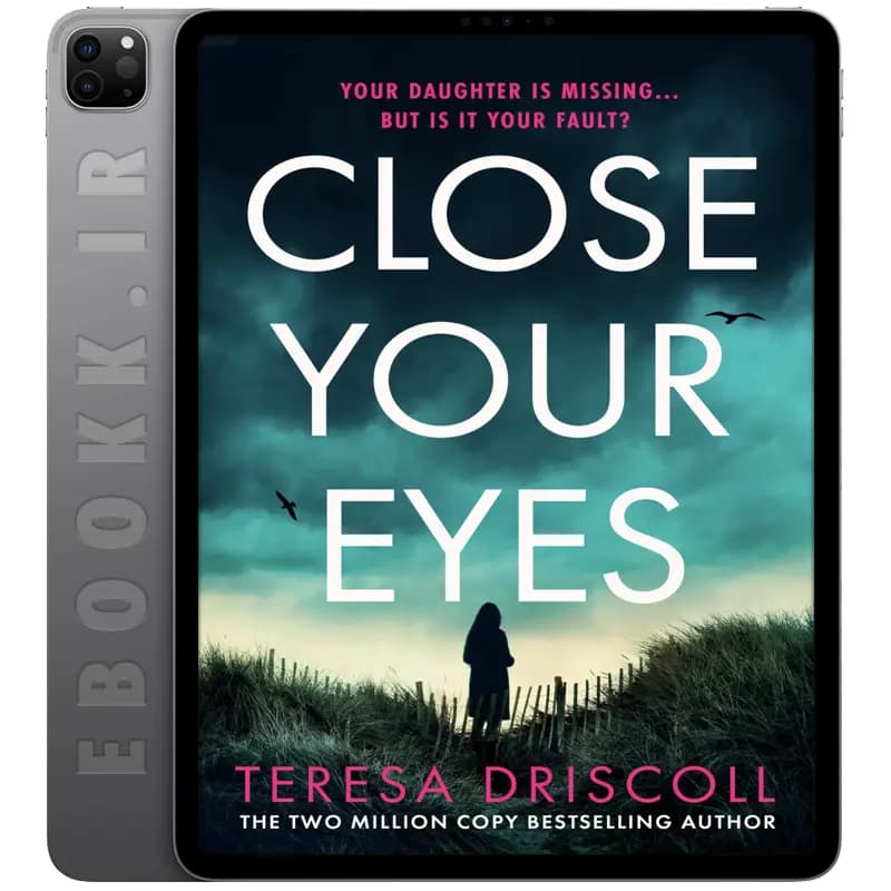 دانلود کتاب Close Your Eyes 2025