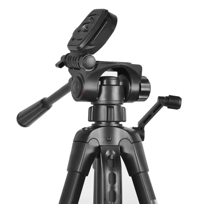 سه پایه ویفنگ مدل WF-WT 3540 مشکی — تصویر ۵