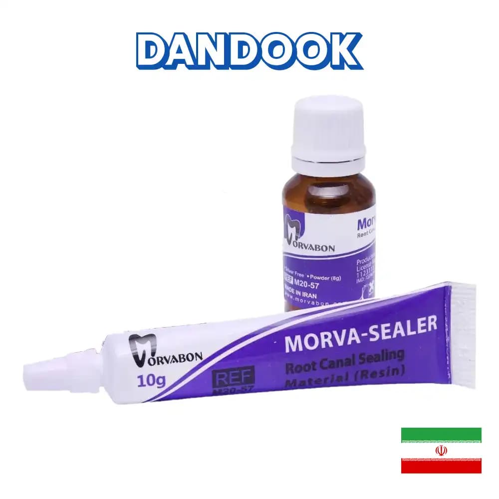 سیلر رزینی اندو مروابن-Resin Sealer