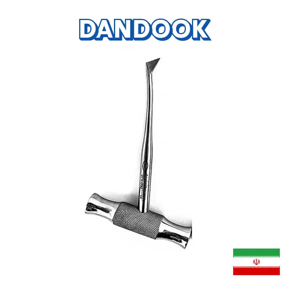 الواتور صلیبی چپ فتاح طب Left Cross Elevator