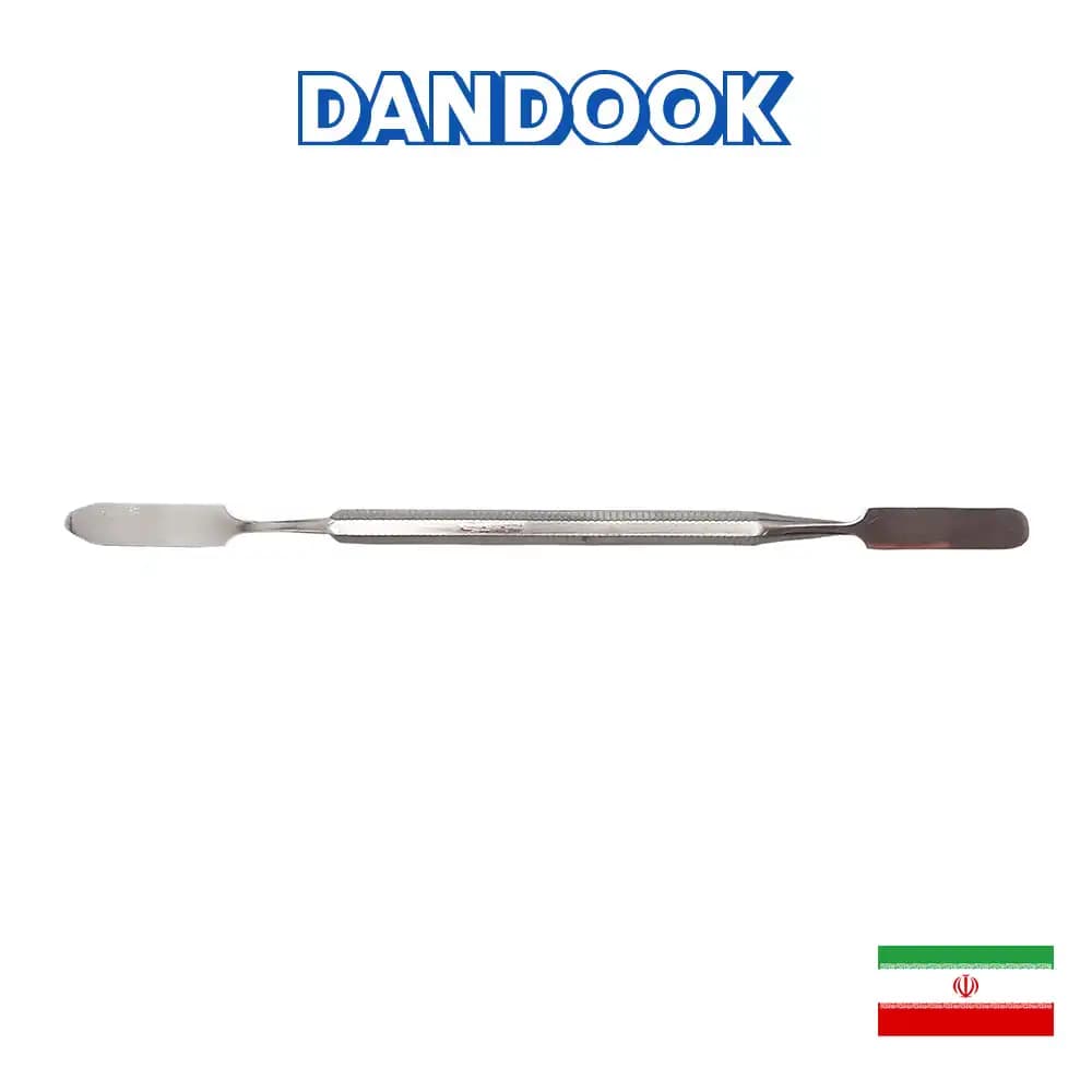 اسپاتول محکمه فتاح طب Spatula Mahkameh