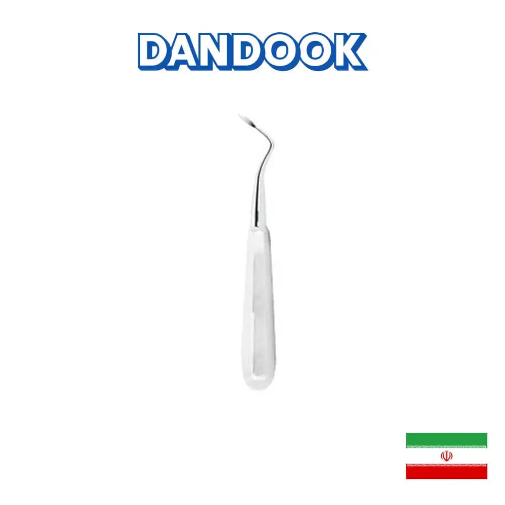 الواتور ریشه چپ فتاح طب Left Root Elevator