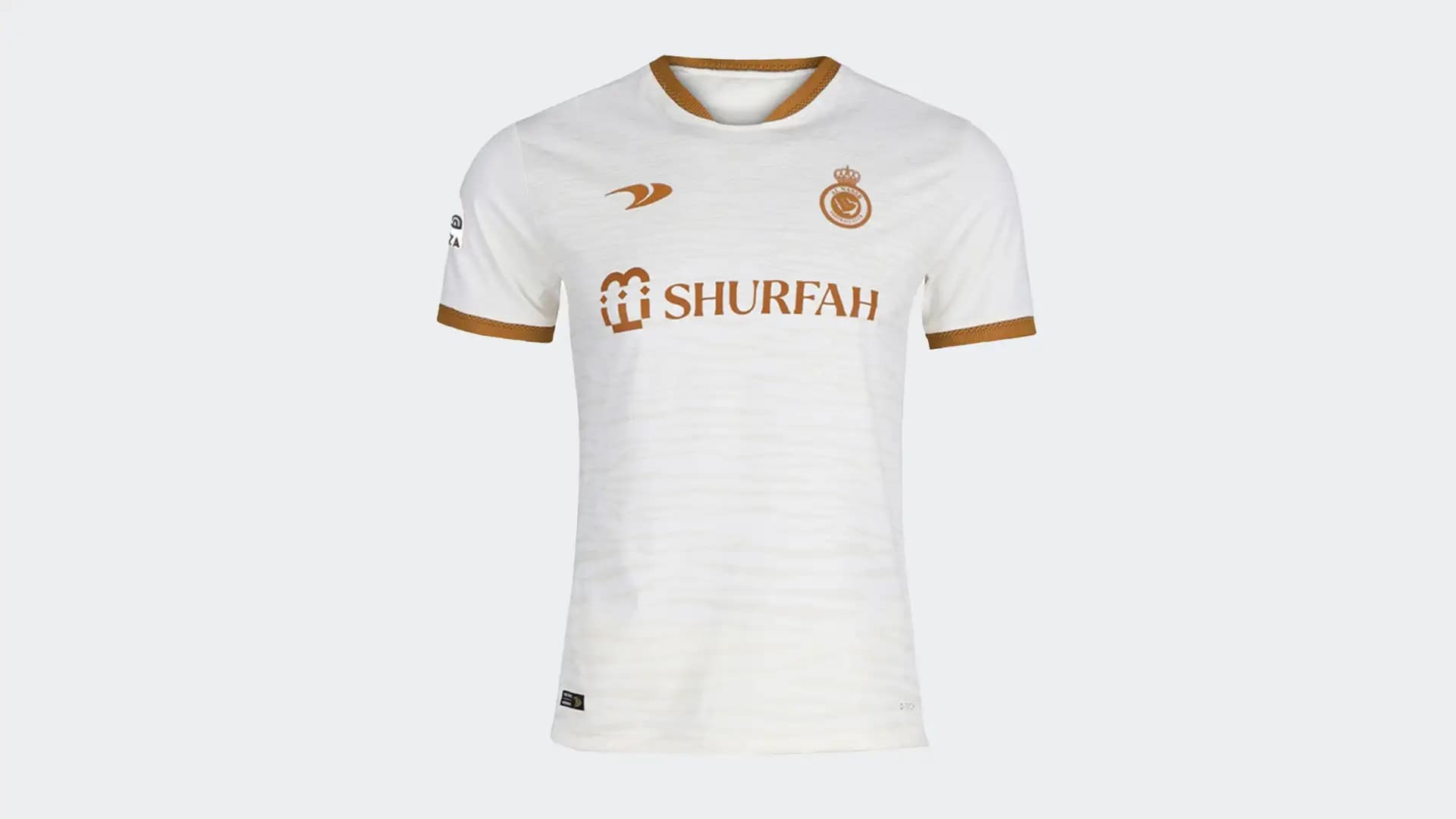 کیت سوم النصر 2022-2023 ورژن پلیر (بازیکن)