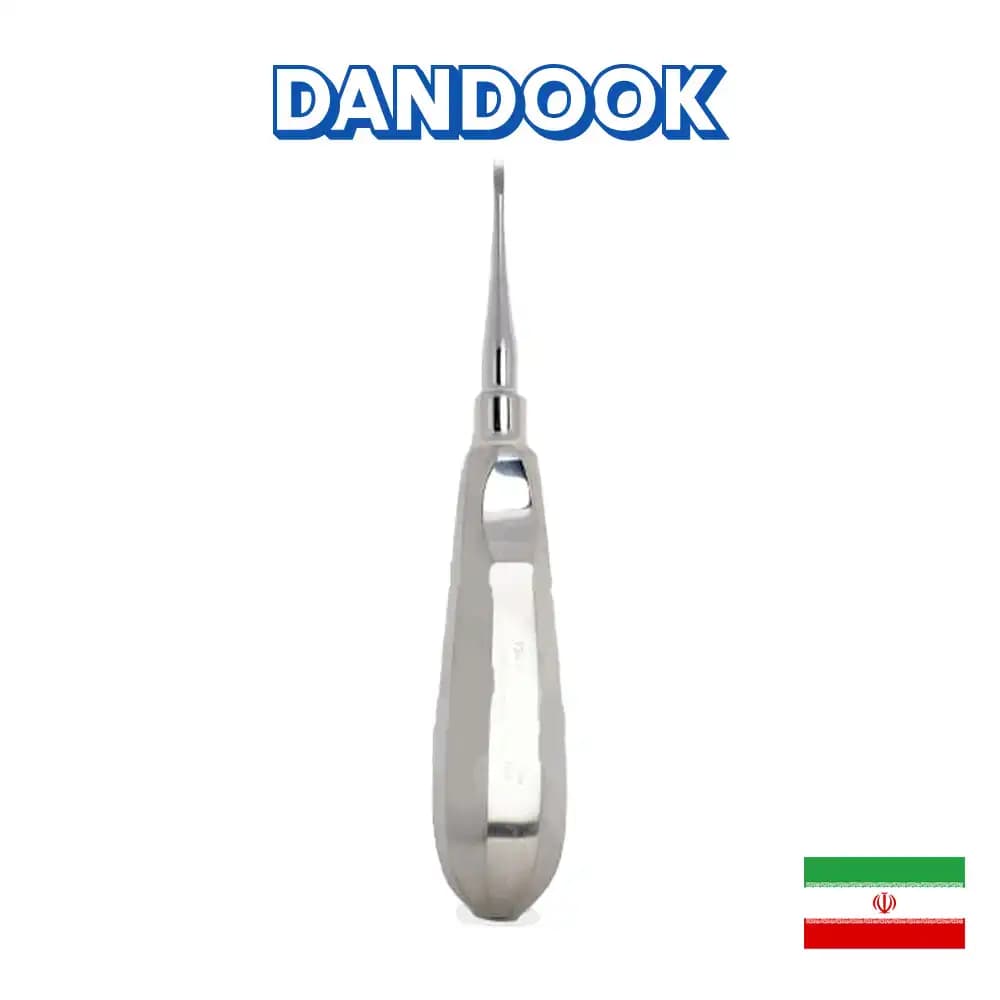 الواتور ریشه مستقیم فتاح طب Straight Root Elevator