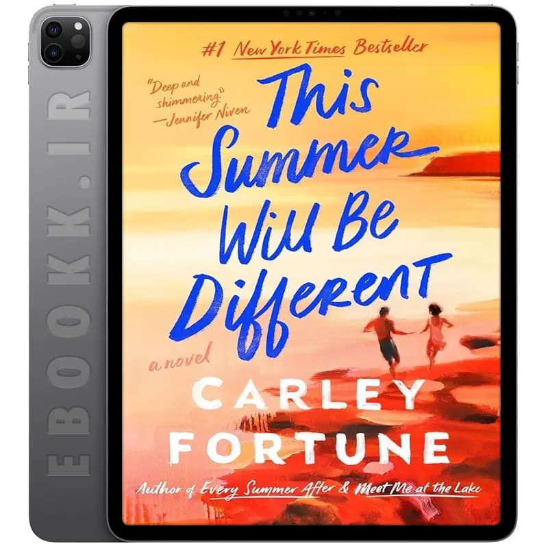 دانلود کتاب This Summer Will Be Different 2024