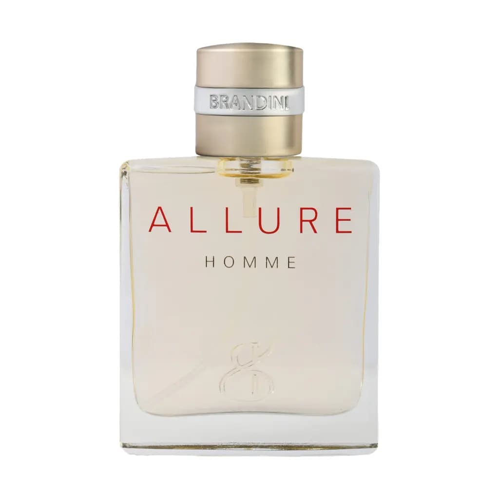 عطر جیبی مردانه برندینی مدل Allure Homme حجم 33 میلی لیتر — تصویر ۲