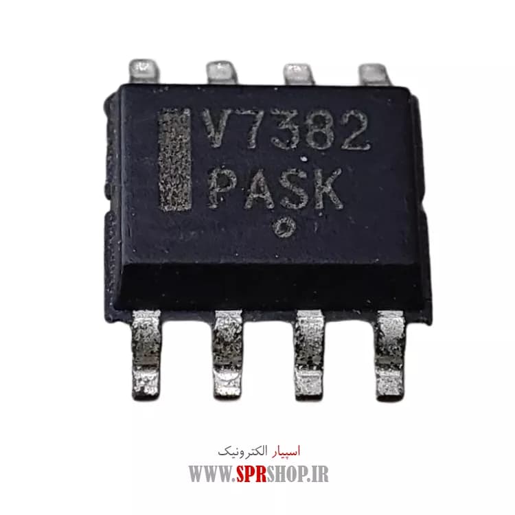 IC FAN 7382 SOP-8