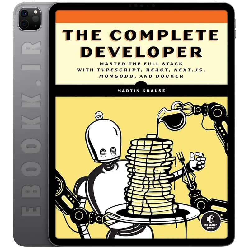 دانلود کتاب The Complete Developer 2024