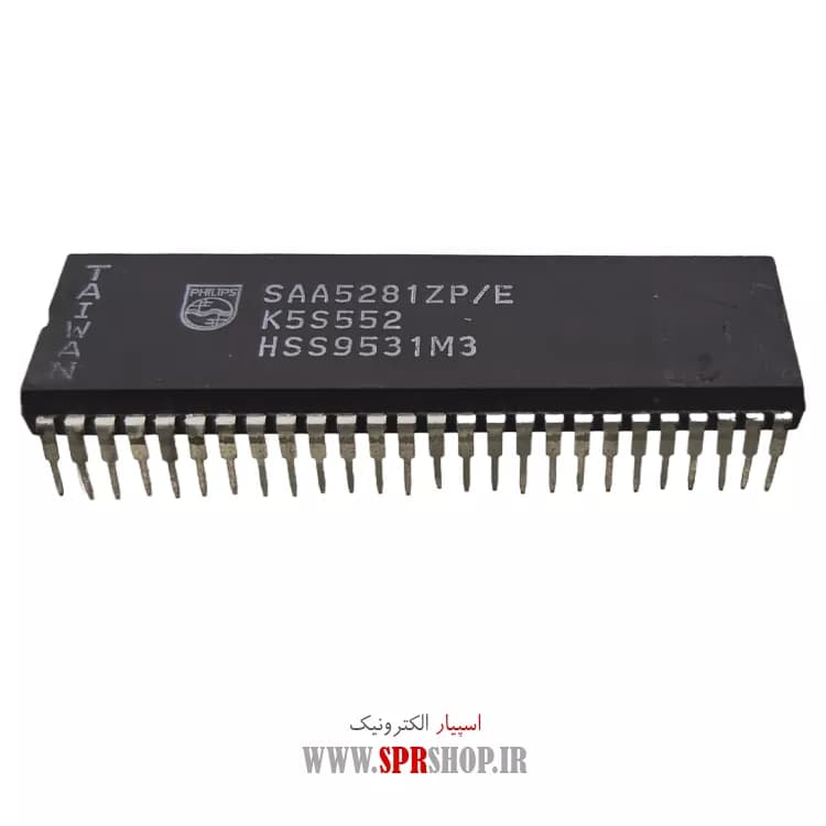 IC SAA 5281 DIP-52