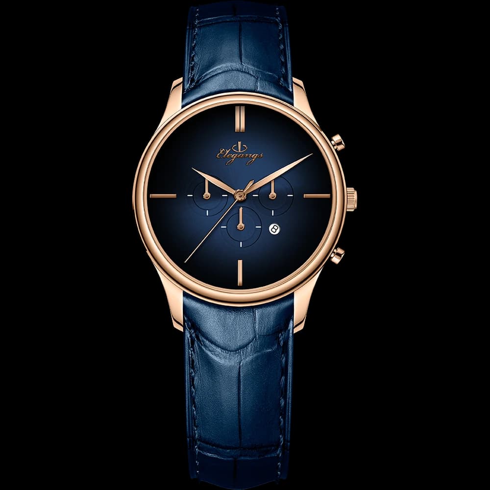 ساعت مچی الگنگس مدل SC8132-402 — تصویر ۳