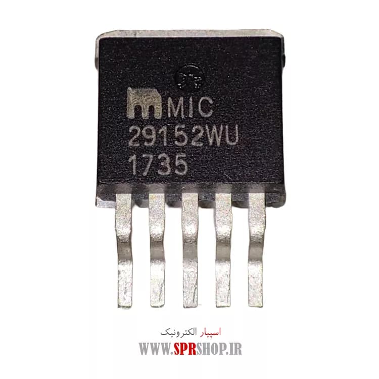 IC MIC 29152 TO-263-5