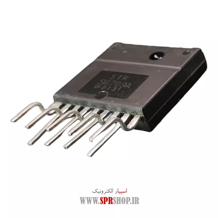 IC STRS 6709 ORG — تصویر ۲