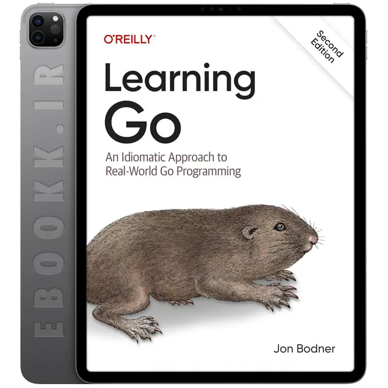 دانلود کتاب Learning Go 2024 ویرایش دوم