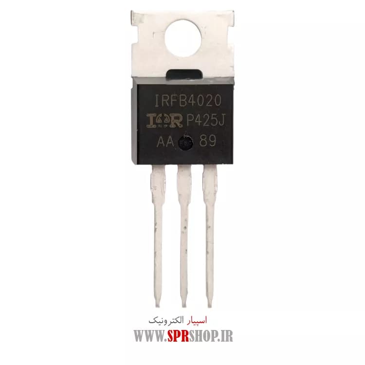 TR IRFB 4020 TO-220 ORG