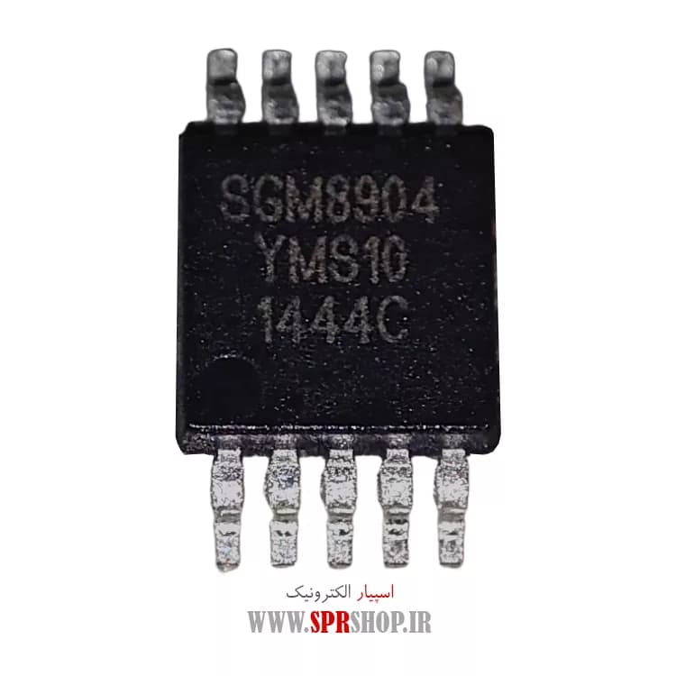 IC SGM 8904 MSOP-10 ORG SGM8904YMS10G/TR