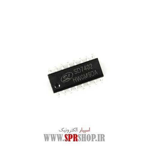 IC SD 7402 SOP-16