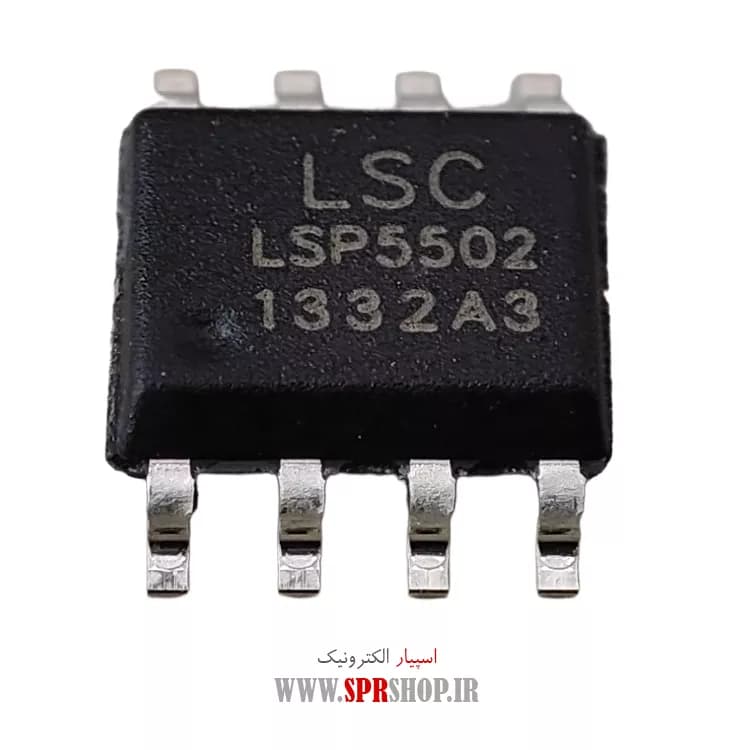 IC LSP 5502 SOP-8