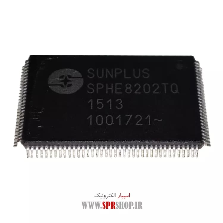 IC SPHE 8202TQ QFP-128