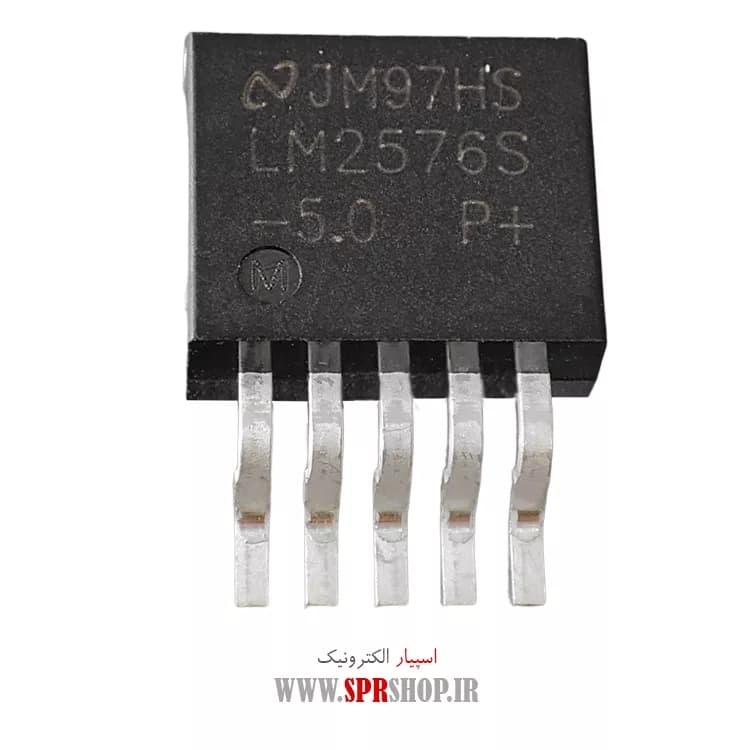 IC LM 2576S-5V TO-263-5