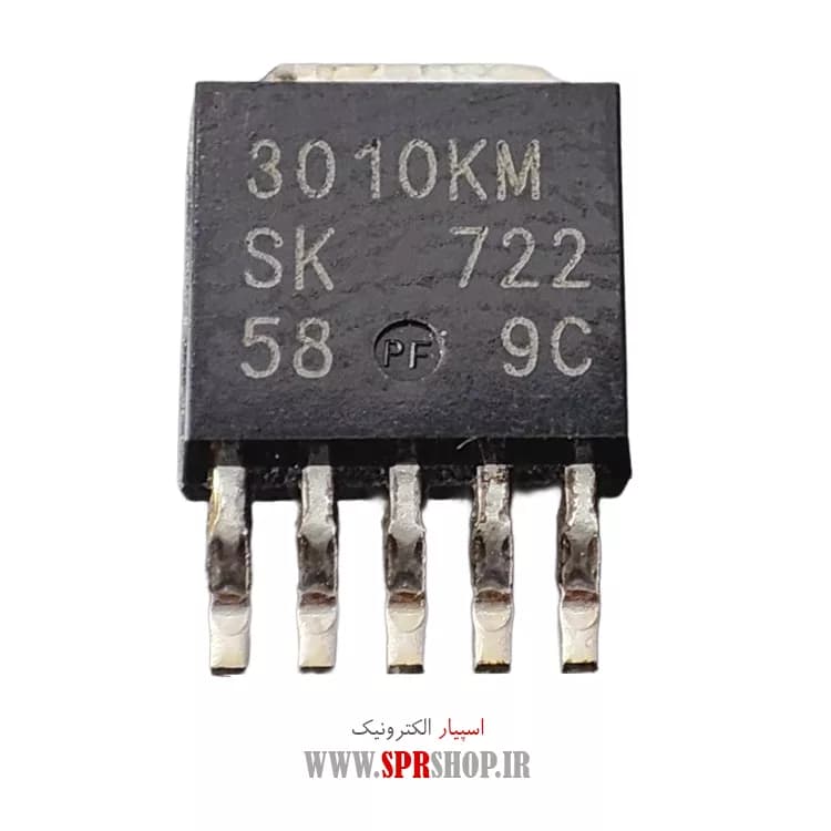 IC SI 3010KM TO-252-5
