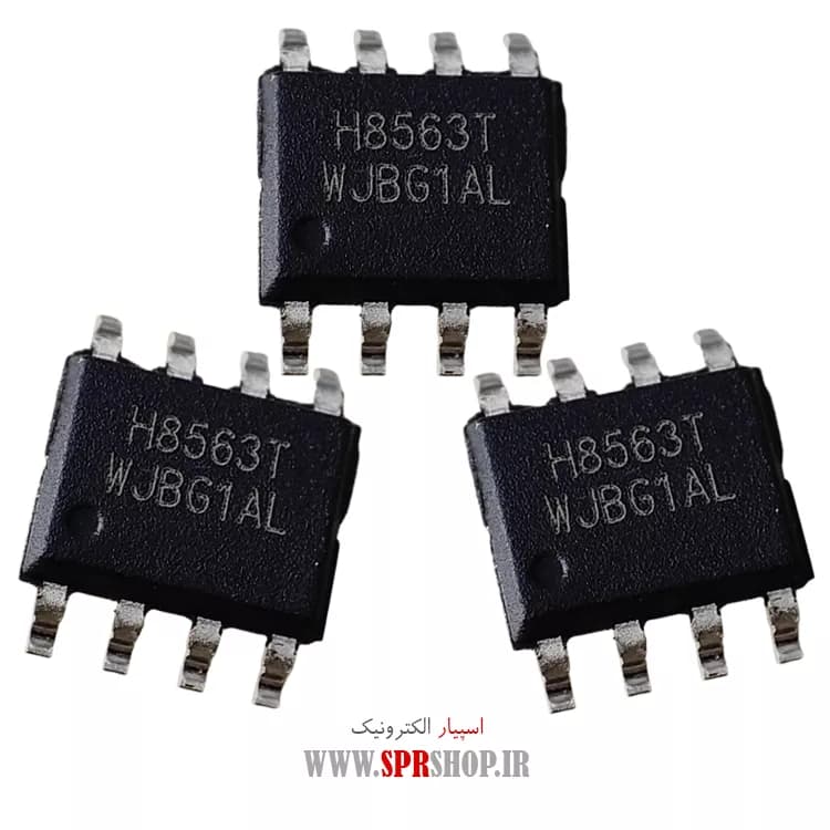 IC H 8563T SOP-8 ORG