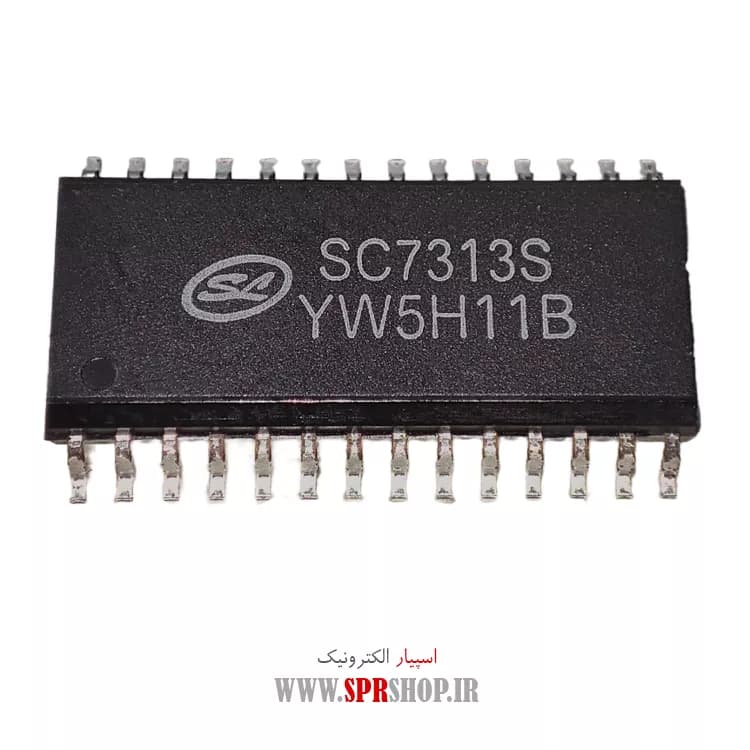 IC SC 7313 SOP-28