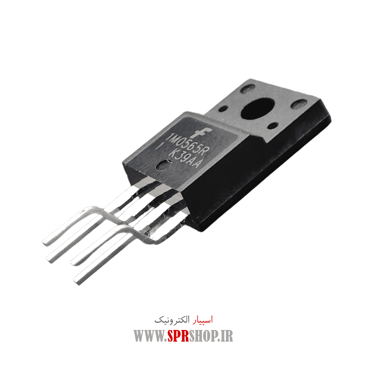 IC STR 1M0565R TO-220F KA1M0565R TO220F — تصویر ۲