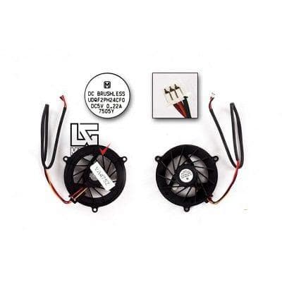 فن خنک کننده سی پی یو لپ تاپ سونی Sony Laptop Fan VGN-FS