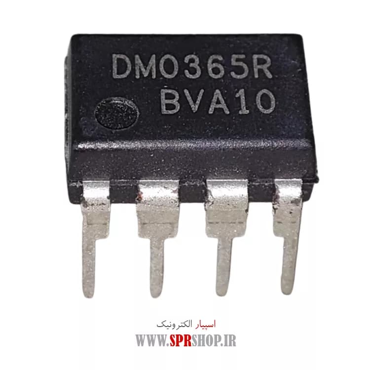 IC DM 0365R DIP-8 ORG