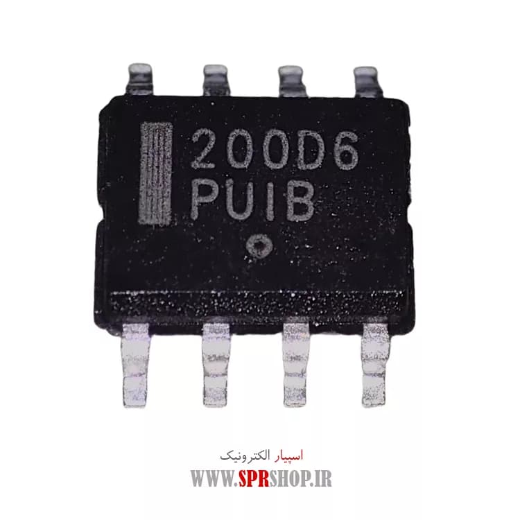 IC NCP 1200D6 SOP-8