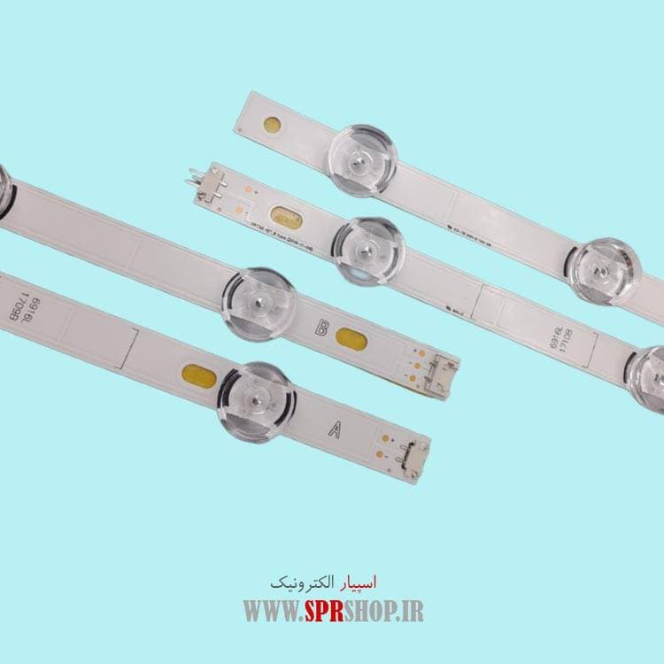 LED BAR LG 42″ LB 4*8LED(4+4)+PAPER ORG 825 MM