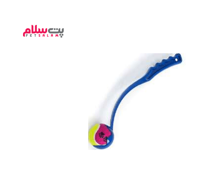 اسباب بازی سگ پرتاب کننده توپ