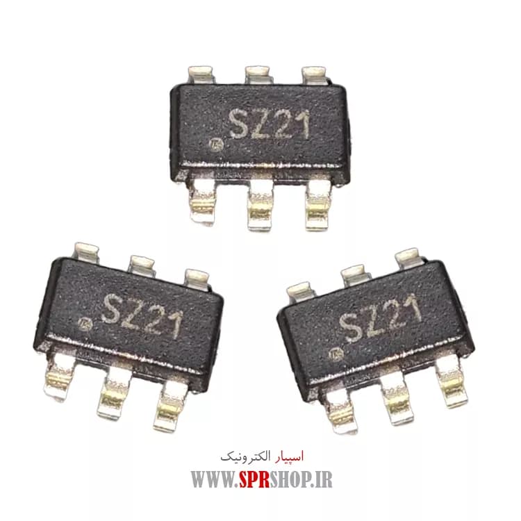 IC SY 07 SOT-23-6