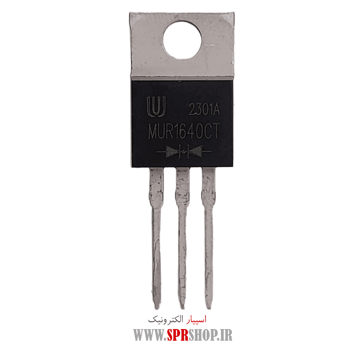 DIODE MUR 1640CT TO-220