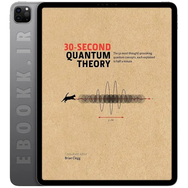 دانلود کتاب 30Second Quantum Theory