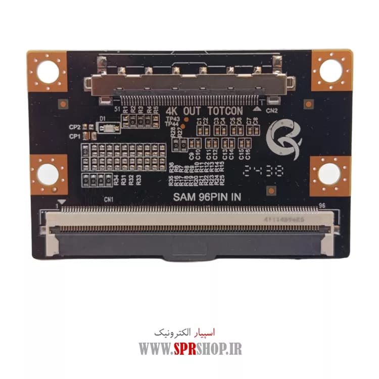 CONVERTER MAIN-TCON SAMSUNG SAM96PIN(2420-2438)-4K — تصویر ۲