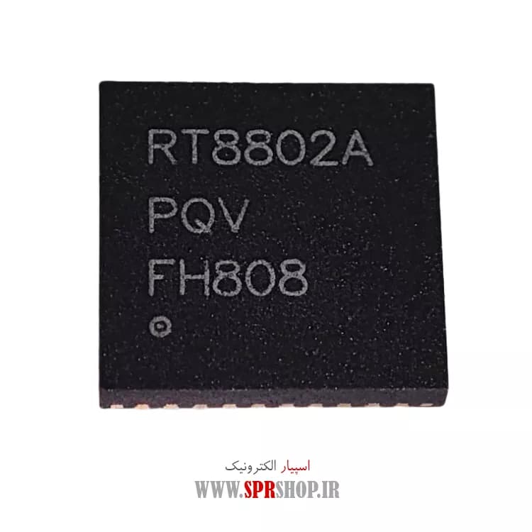 IC RT 8802APQV QFN-40