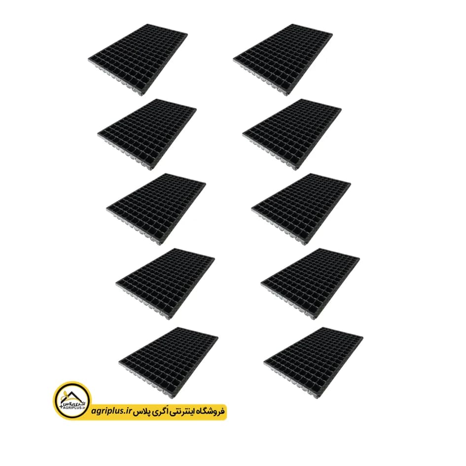 سینی نشا 170 حفره یکبار مصرف — تصویر ۲