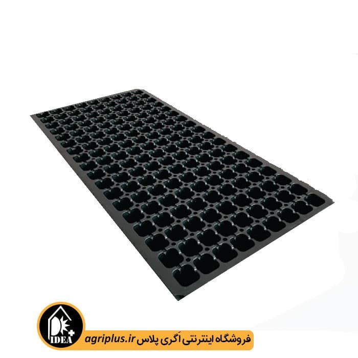 سینی نشا 162 حفره یکبار مصرف