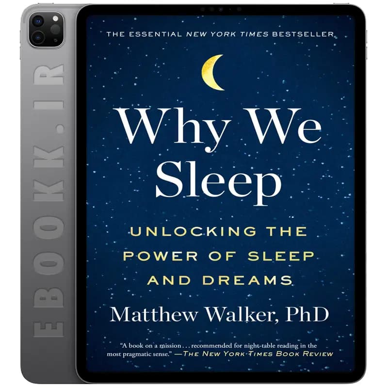 دانلود کتاب Why We Sleep 2017