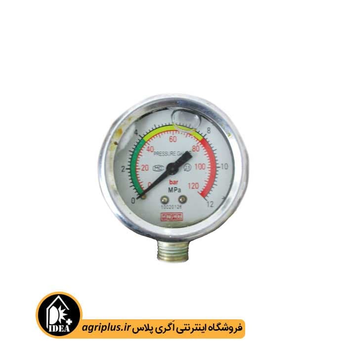 درجه فشارسنج سمپاش