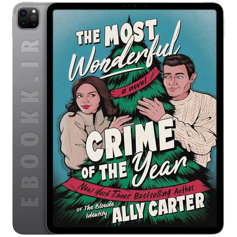 دانلود کتاب The Most Wonderful Crime of the Year 2024