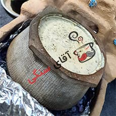 دیگ سنگی ساده — تصویر ۳
