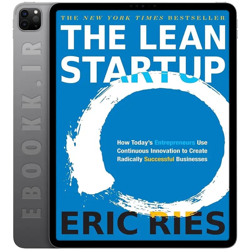 دانلود کتاب The Lean Startup 2011