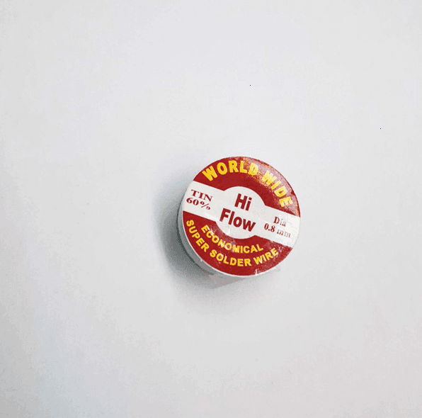 قلع 0.8mm – 60% TIN