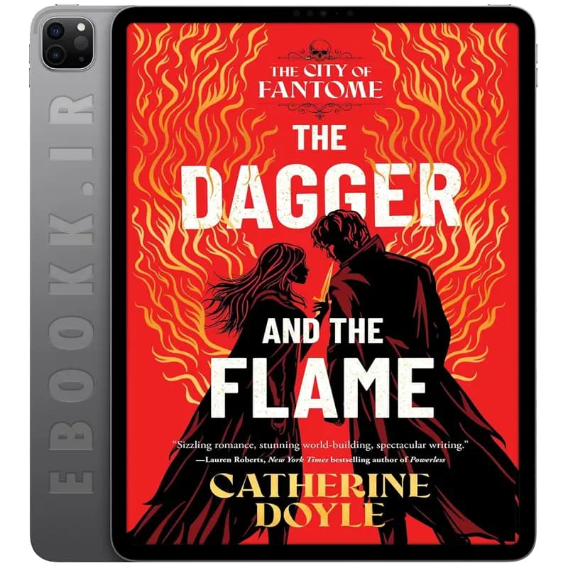 دانلود کتاب The Dagger and the Flame 2024