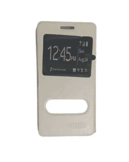 کیف موبایل کتابی هوآوی مدل G6