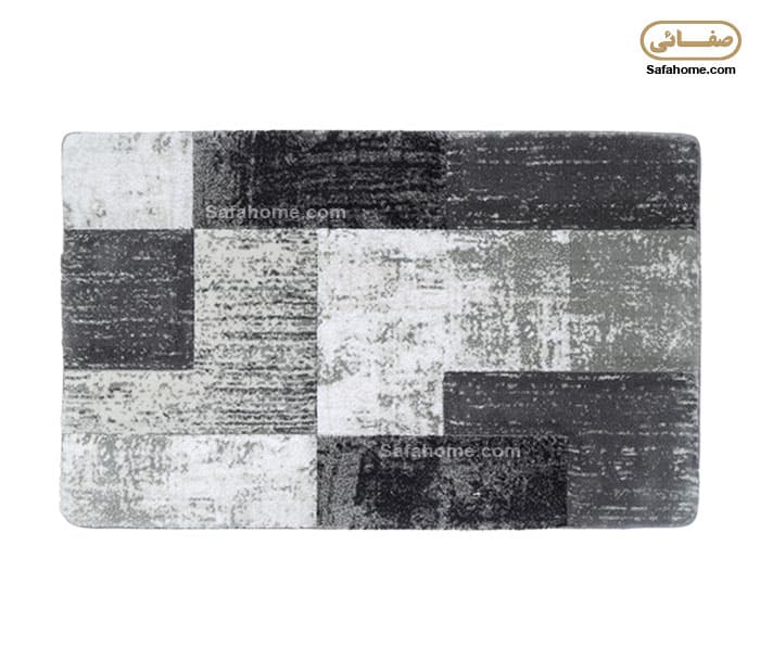 پادری زرباف طرح روبیک اندازه 60*40 سانتی متر